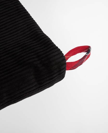 Weihnachtsstrumpf Cardinal Tartan