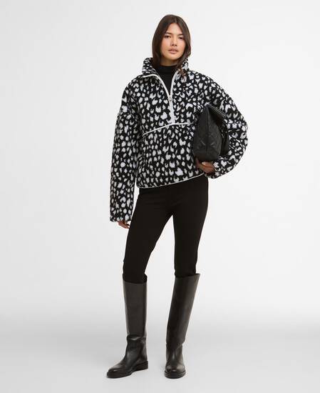 Jada Fleece Multi