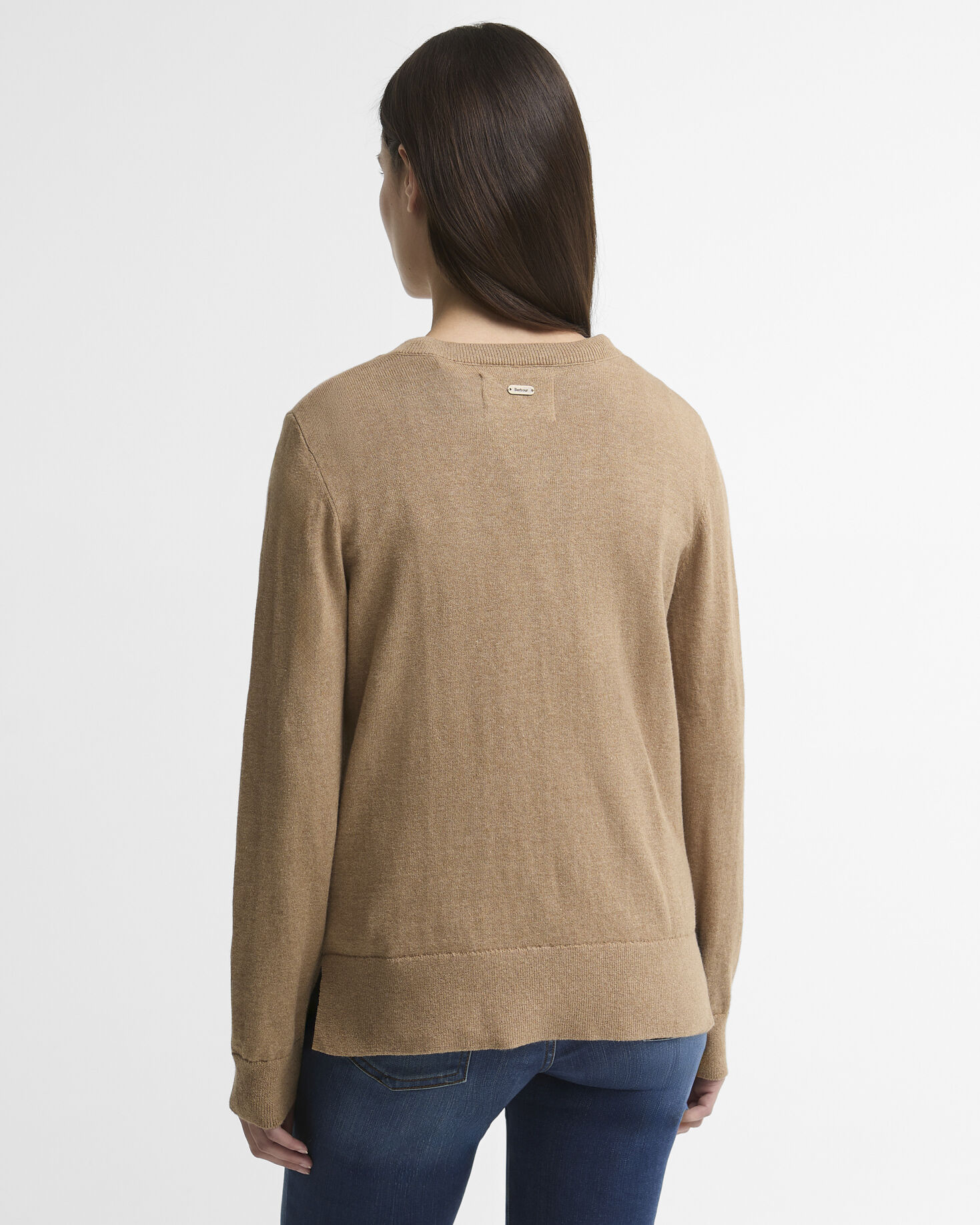 Fareham Crew Neck Jumper Warm Trench