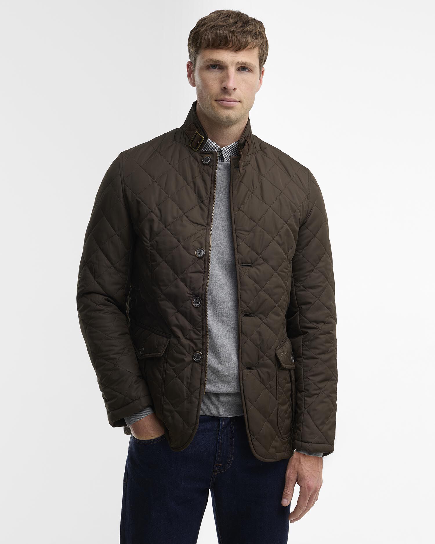 Steppjacke Lutz
