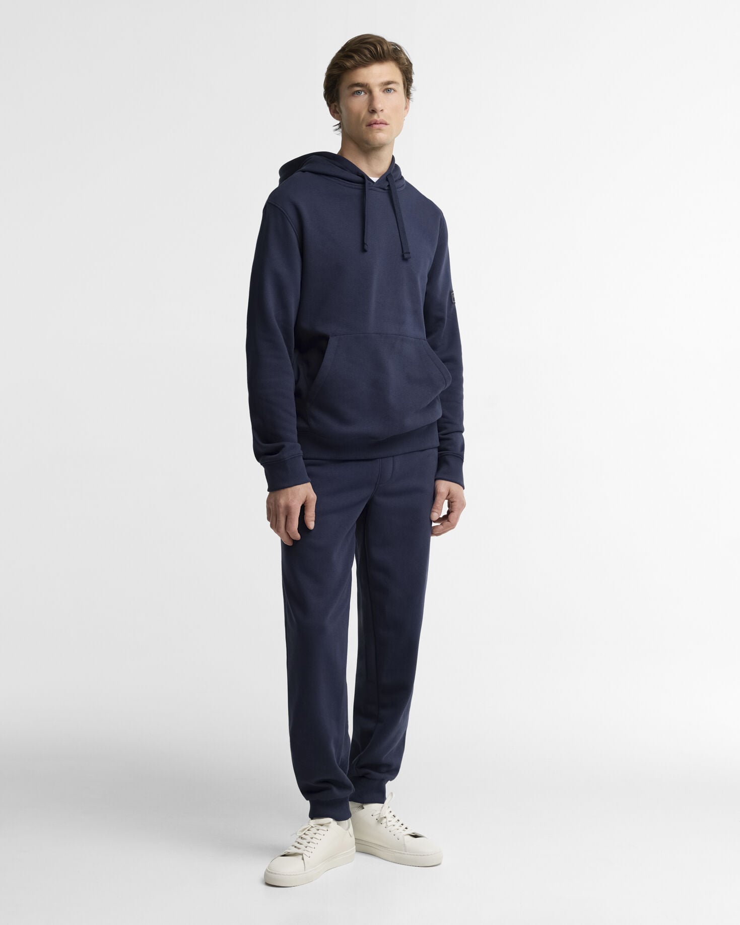 Map Tracksuit Navy Blazer