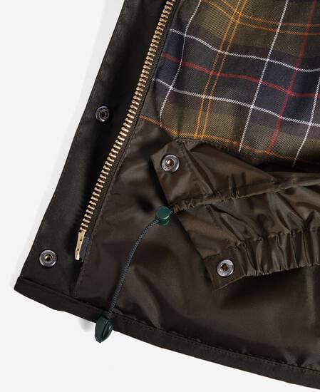 Wachsjacke Women's Transport 
