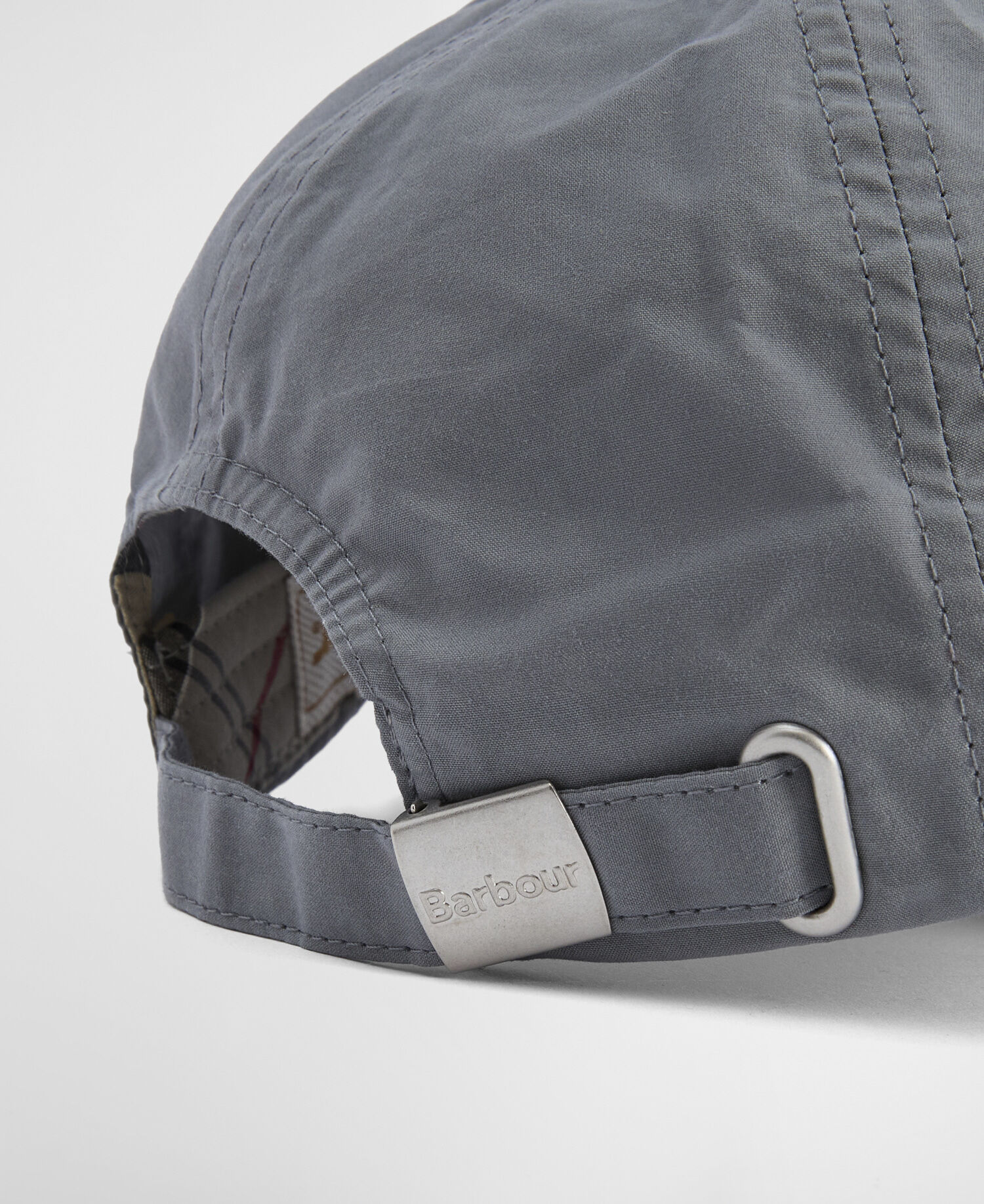 Cap Mya Grey
