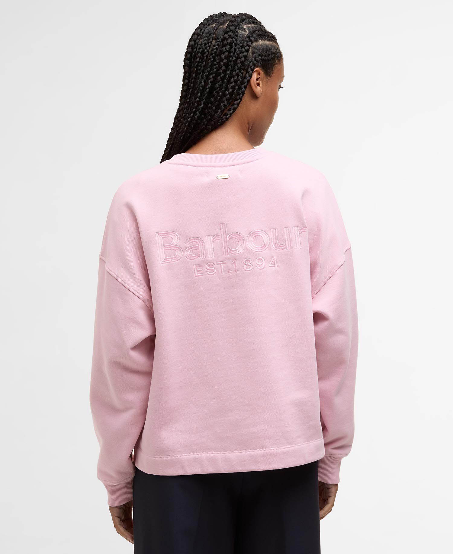 Pullover Rosie Rundhalsausschnitt Cherry Blossom