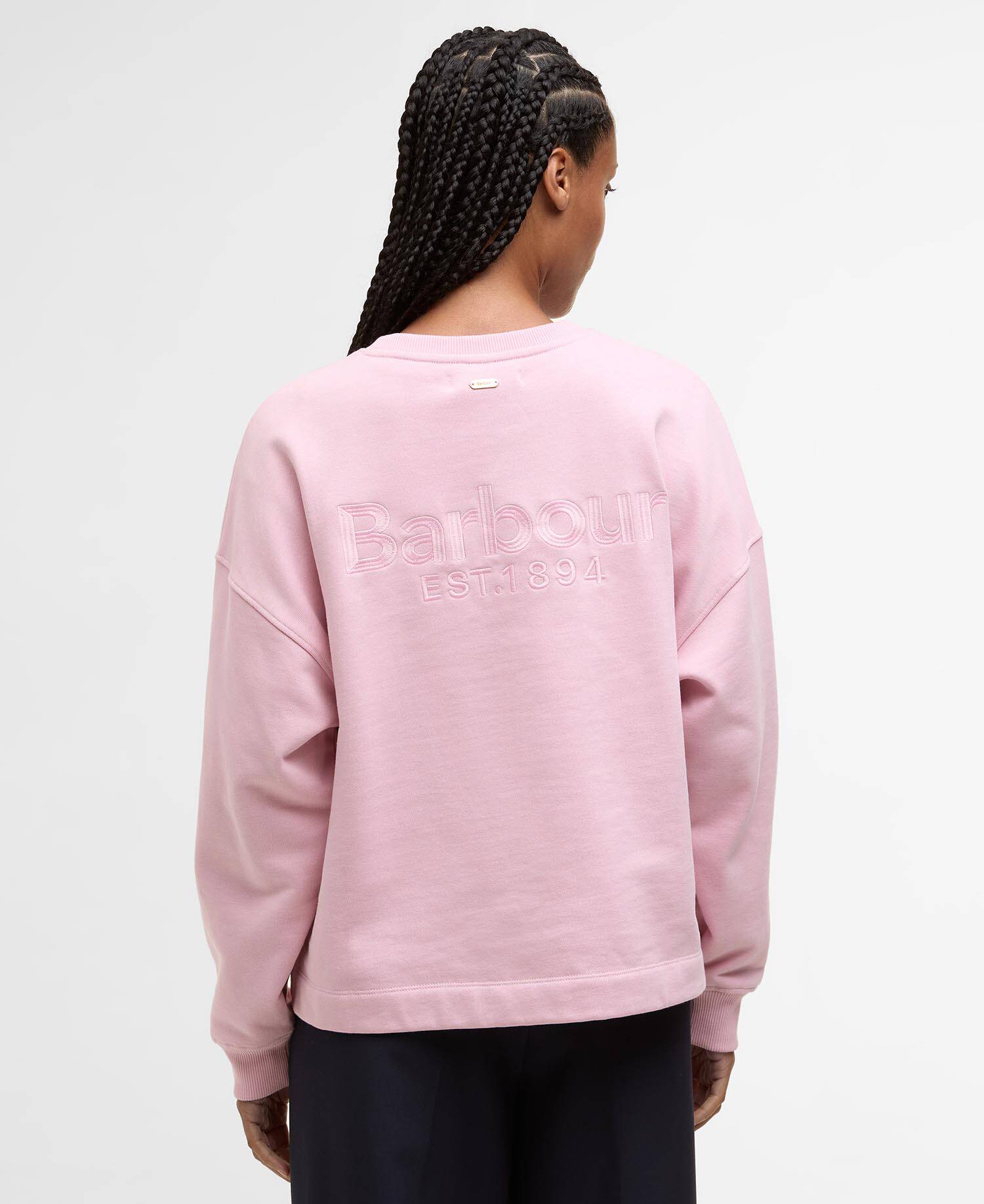 Pullover Rosie Rundhalsausschnitt Cherry Blossom image number 2