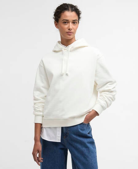 Hoodie Bede Oversized Cloud