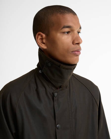 Classic Beaufort&reg; Waxed Jacket Olive