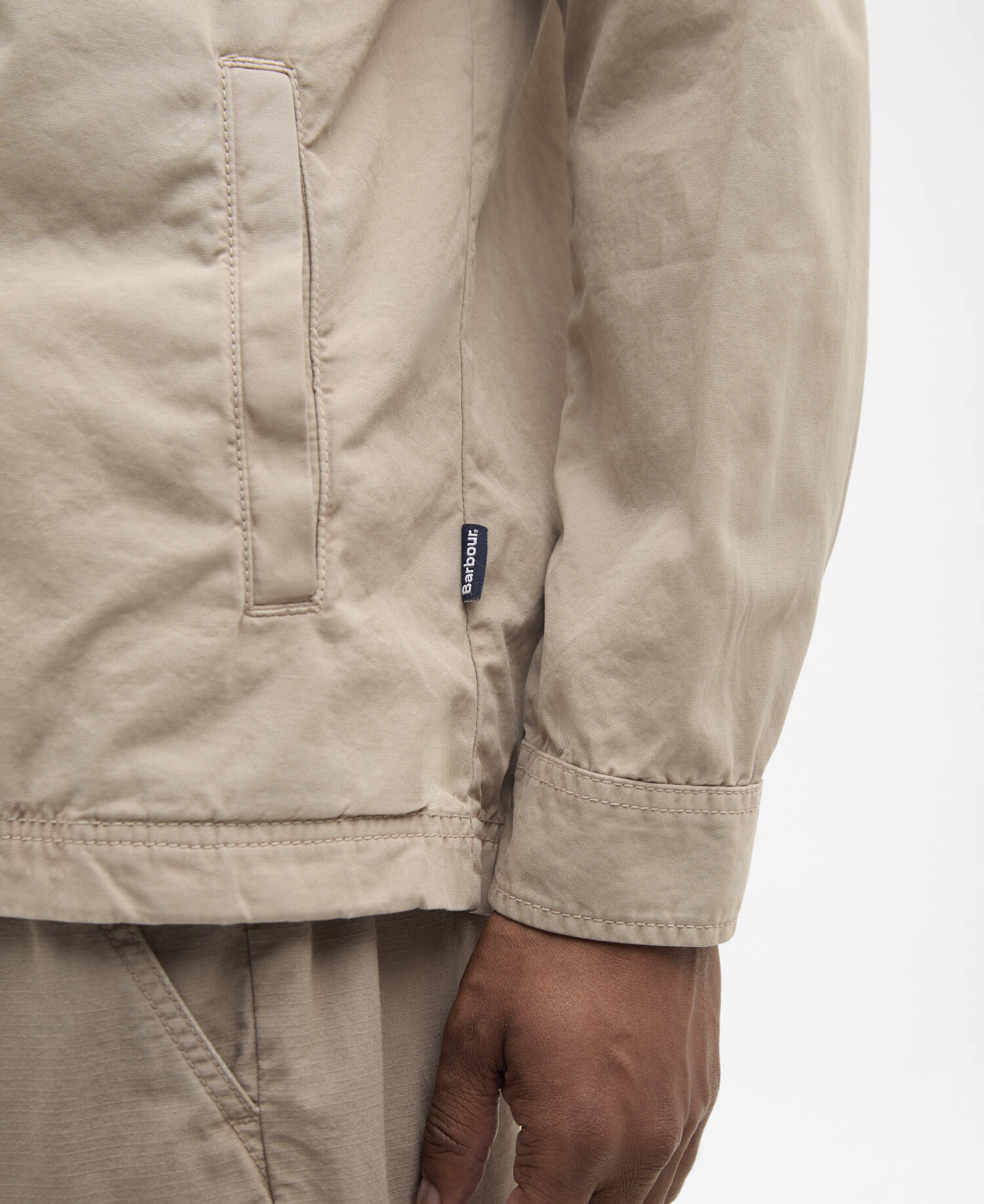 Overshirt Glendale Concrete image number 4