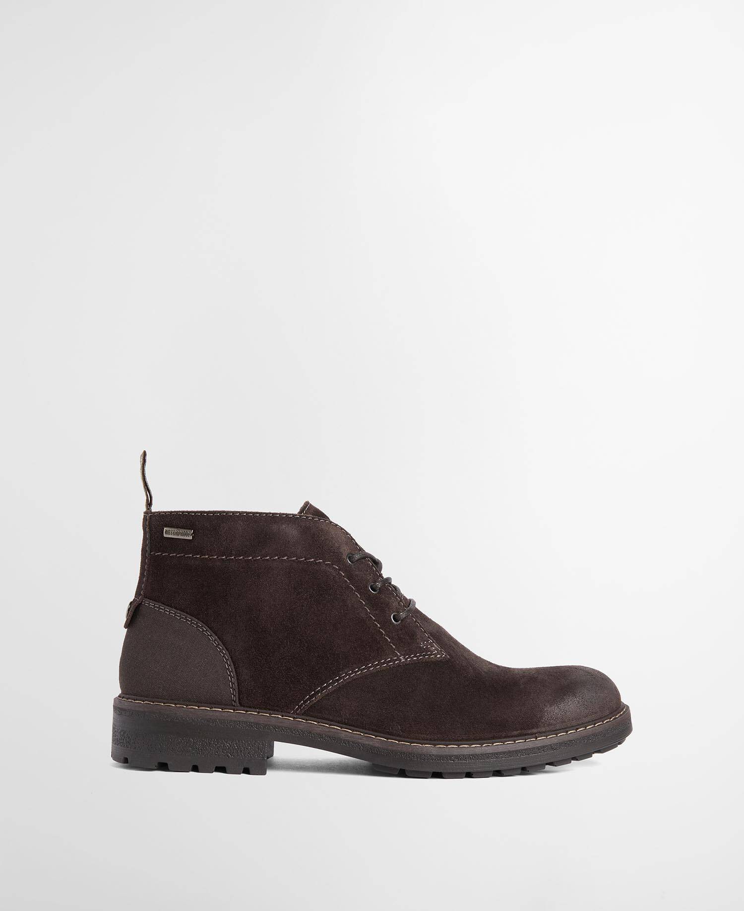 Shawdon Chukka Boots Brown Suede image number 0