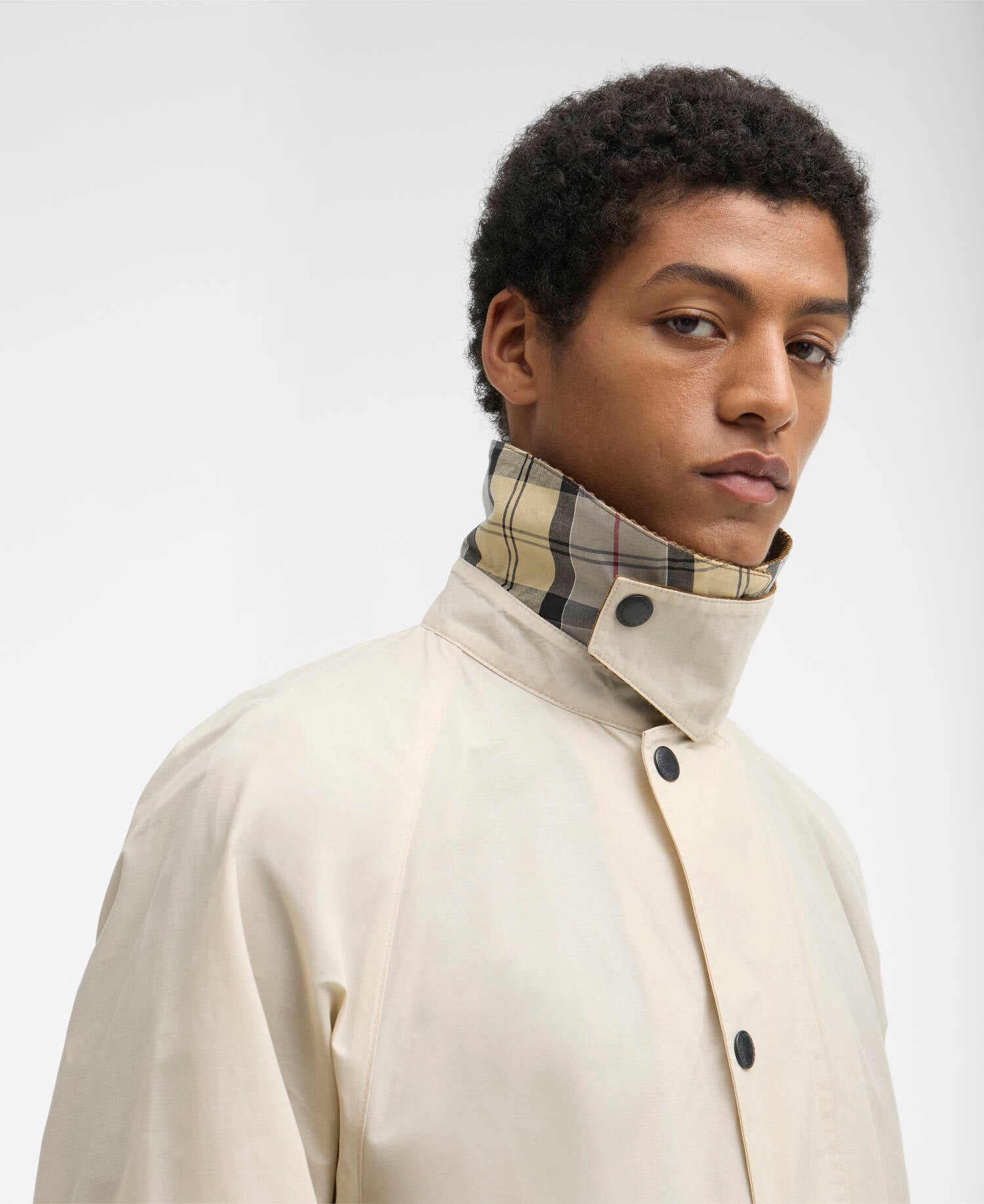 Icons Transport Casual Jacket Oatmeal image number 3
