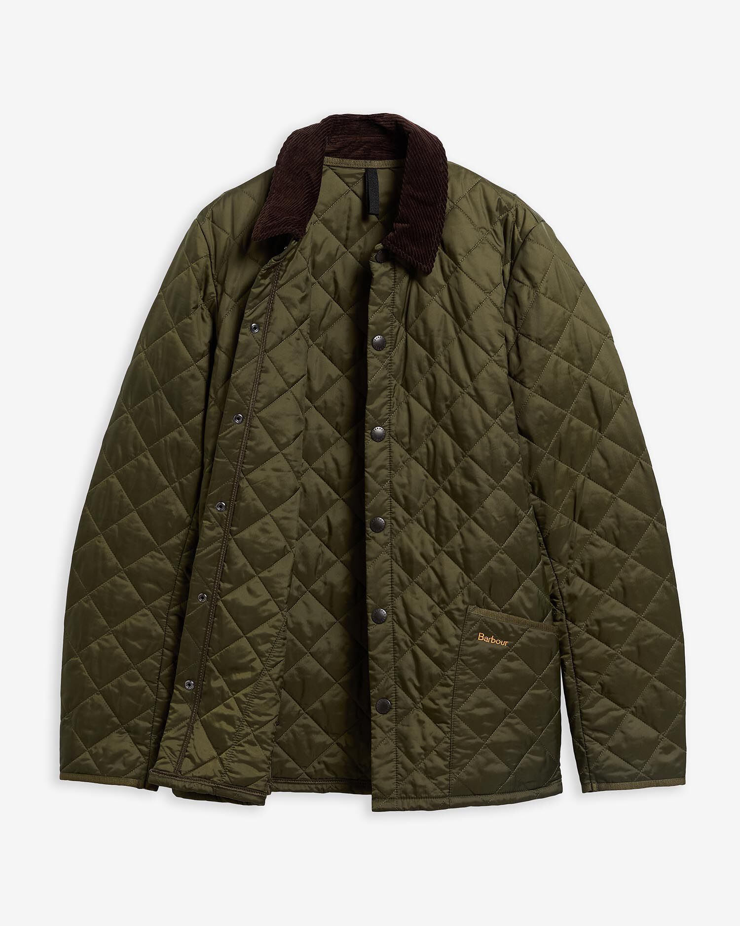 Heritage Liddesdale Quilted Jacket
