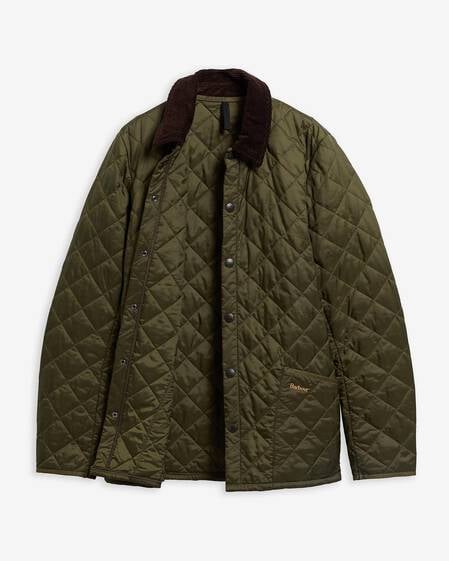 Steppjacke Heritage Liddesdale 