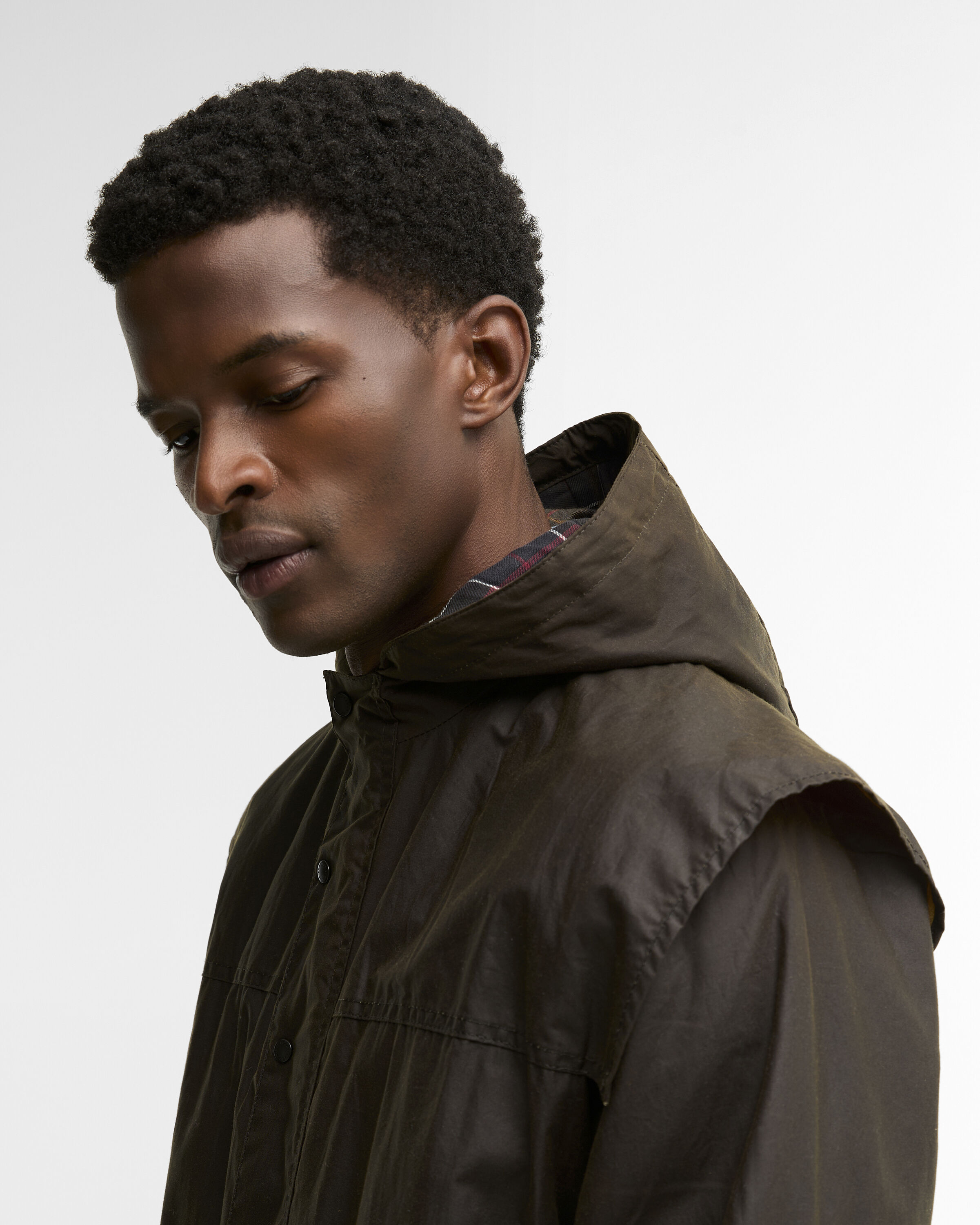 Classic Durham&reg; Waxed Jacket Olive