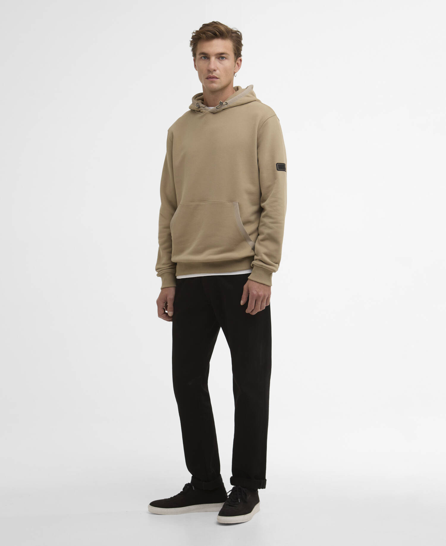 Hoodie Ehan Coriander image number 1