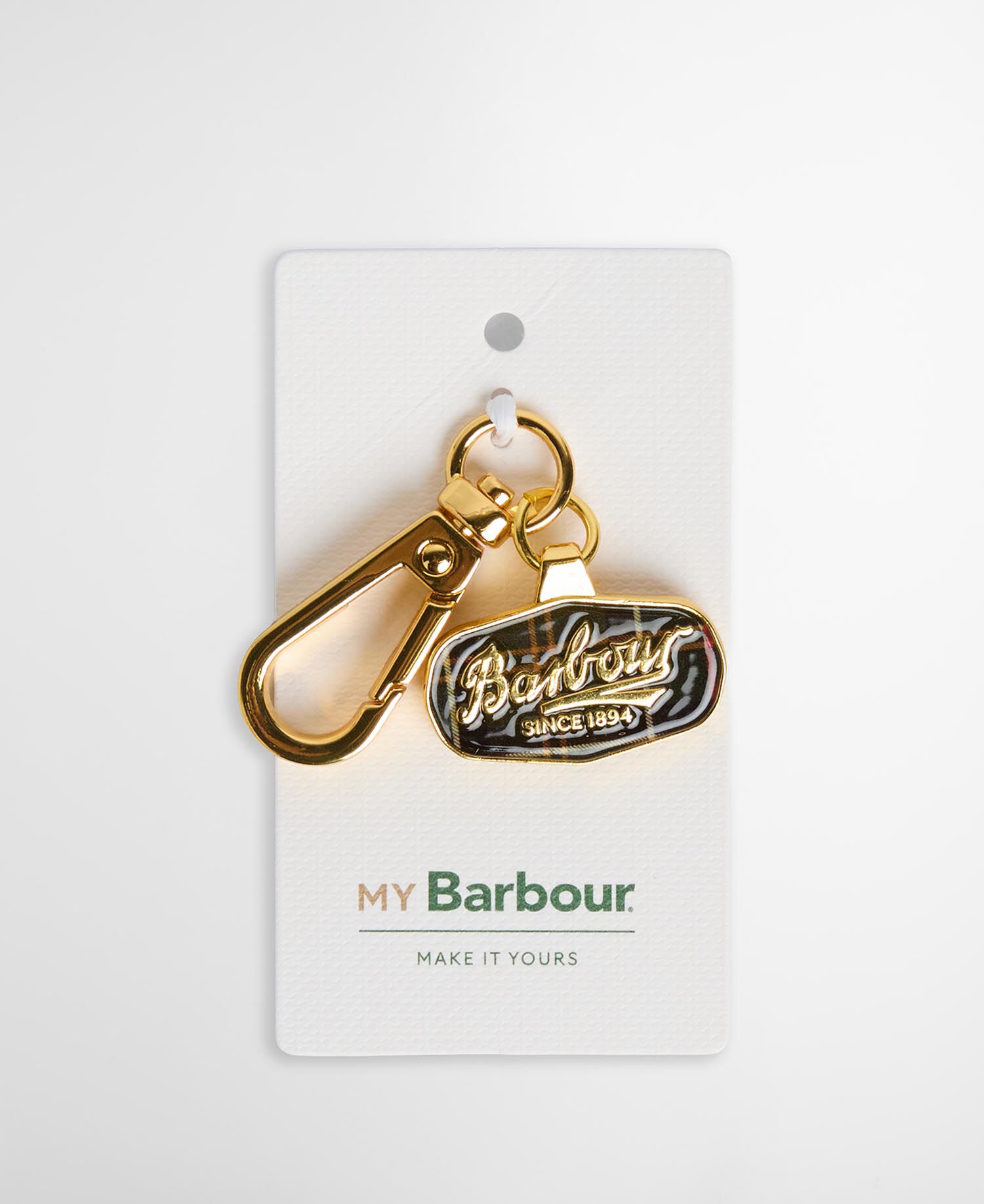 Classic Tartan Keychain Classic Tartan