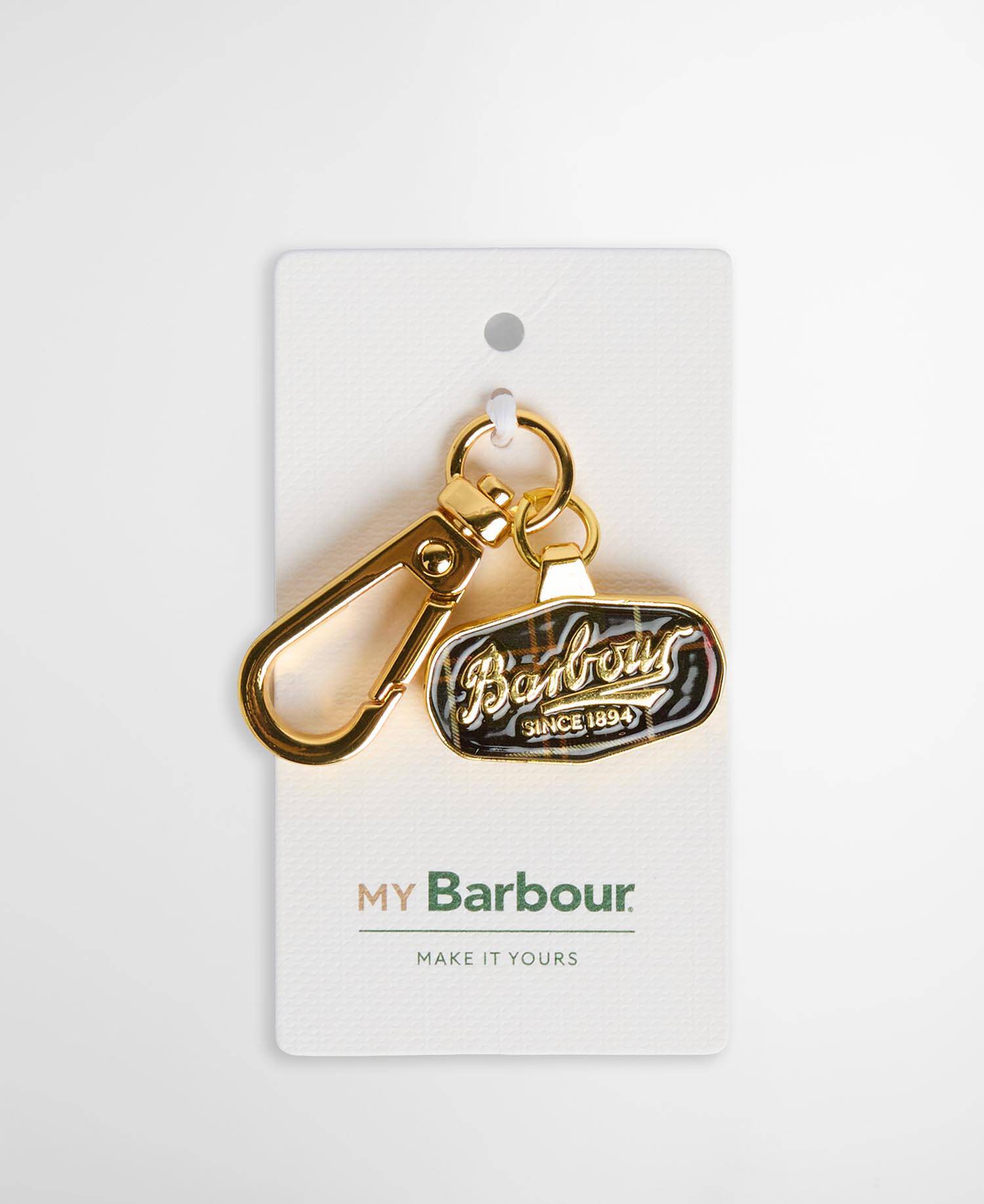 Classic Tartan Keychain Classic Tartan image number 0