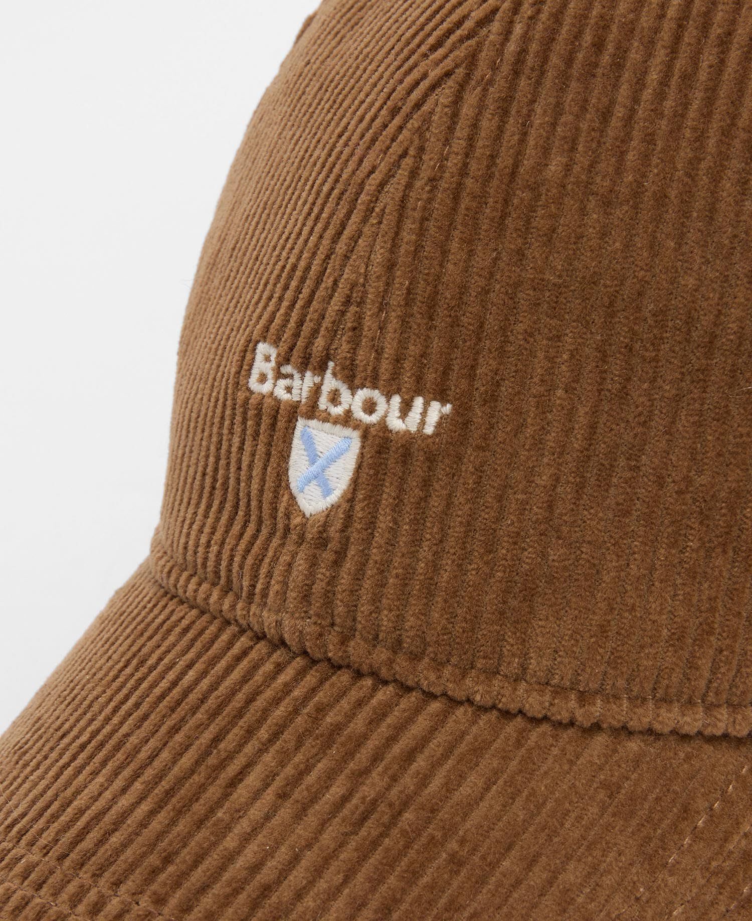 Preston Cord Cap Beige