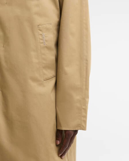 Lorden Waterproof Jacket Trench
