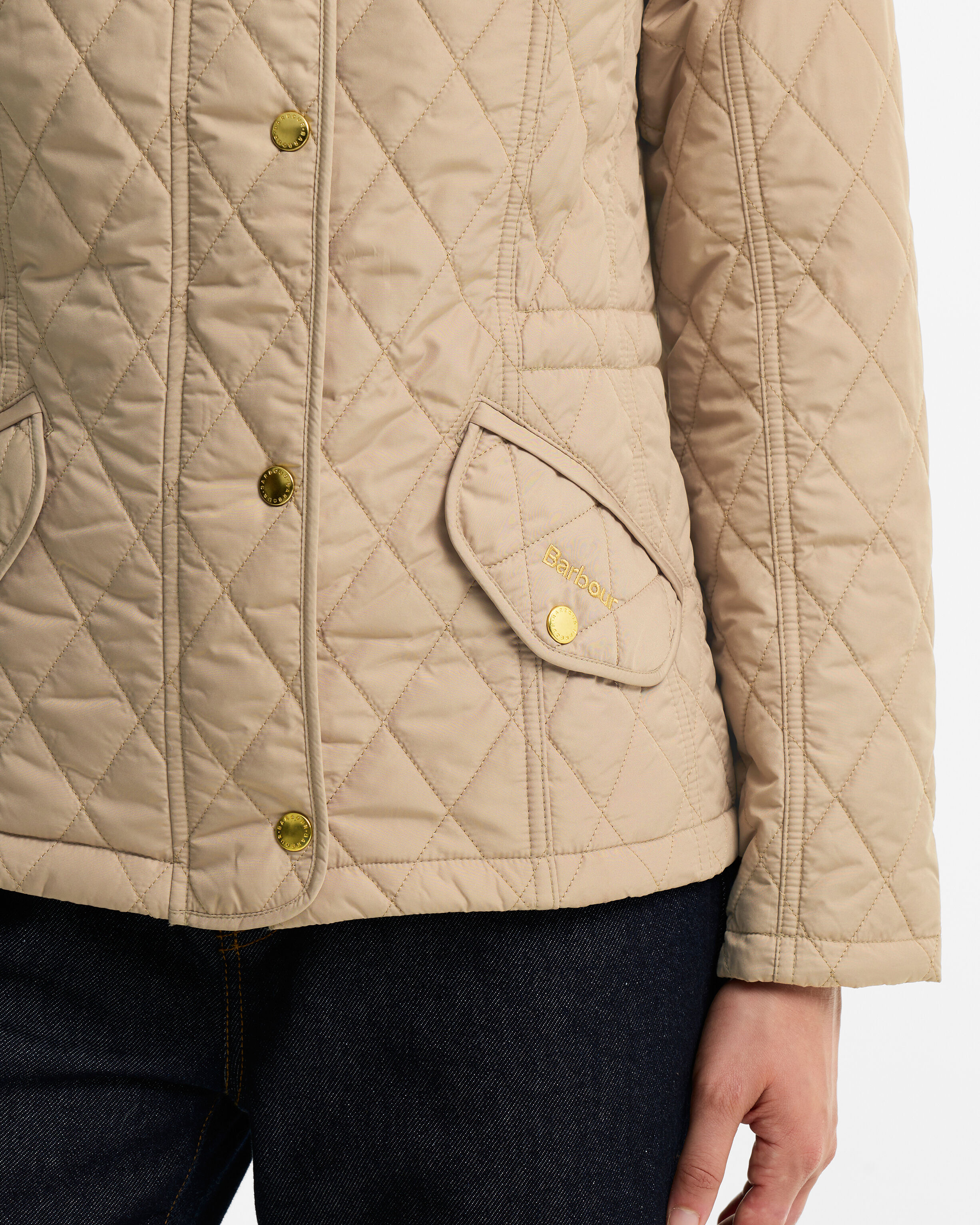 Steppjacke Millfire