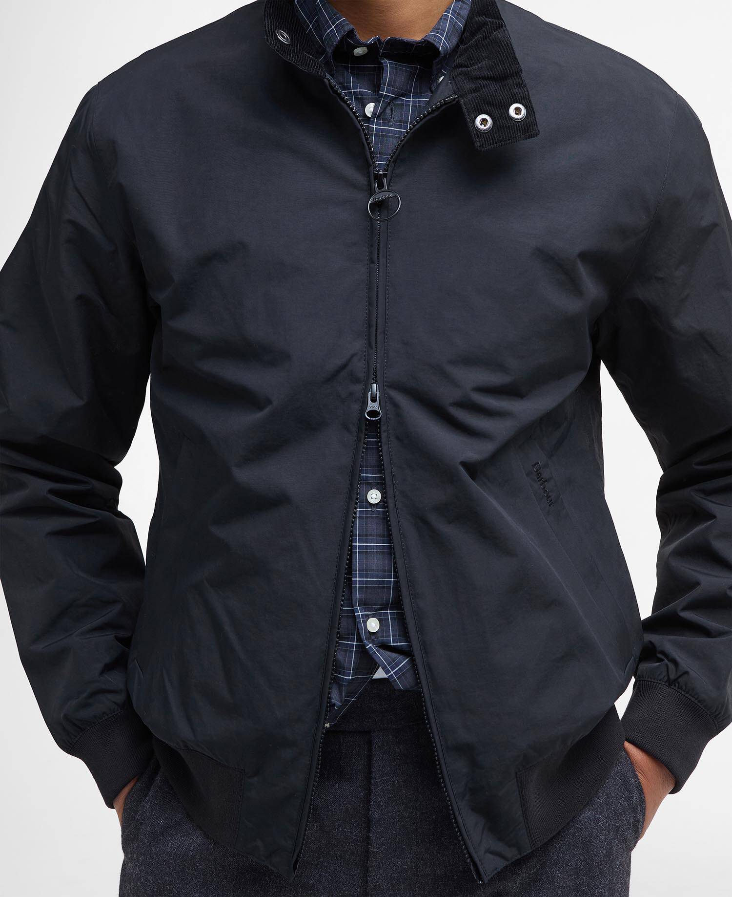 Royston Casual Jacket Classic Black image number 5