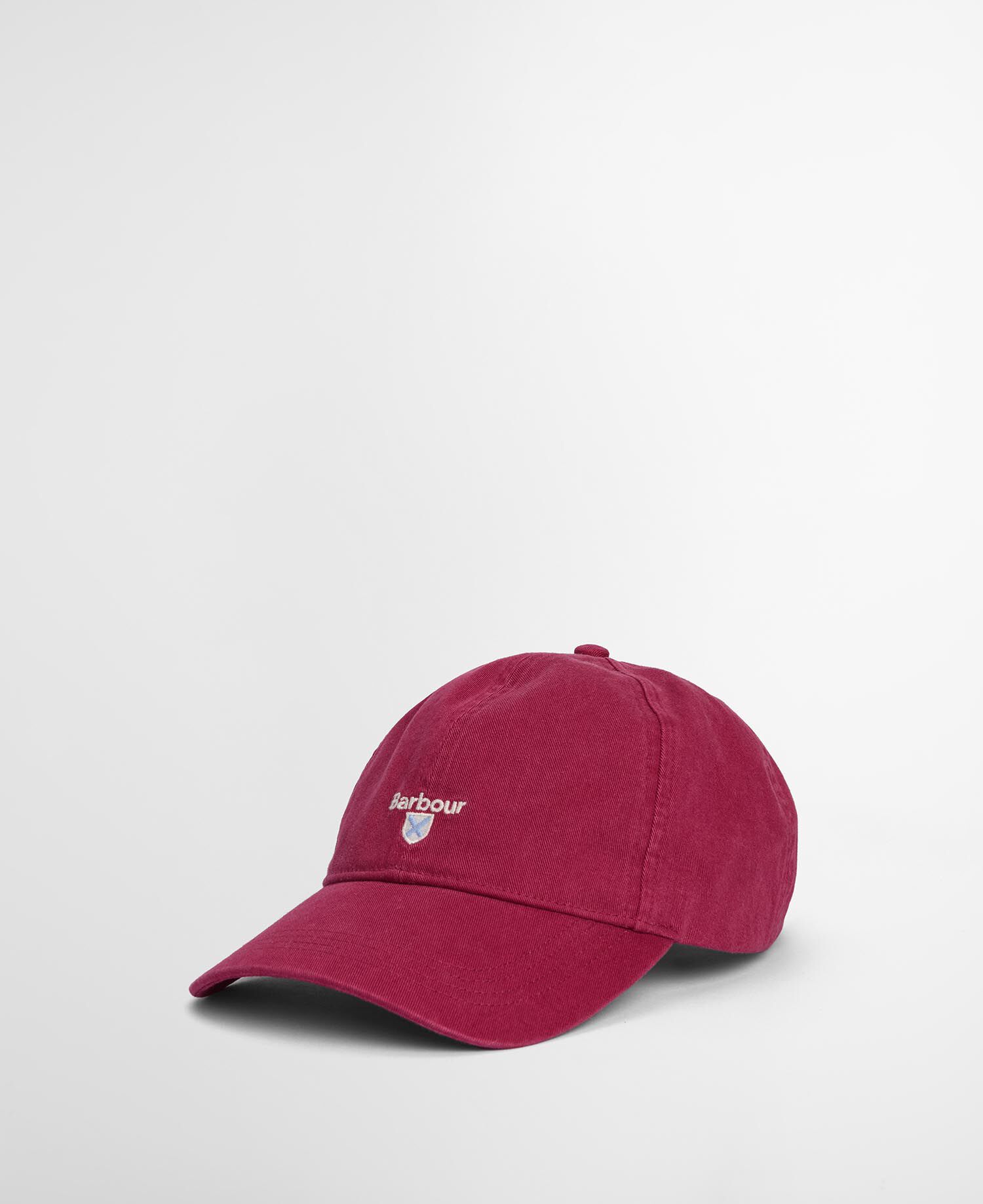 Cascade Sports Cap Washed Raspberry