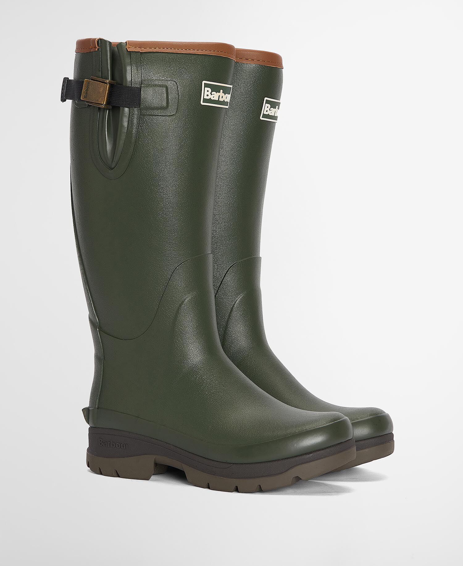Women's Tempest Wellingtons Olive