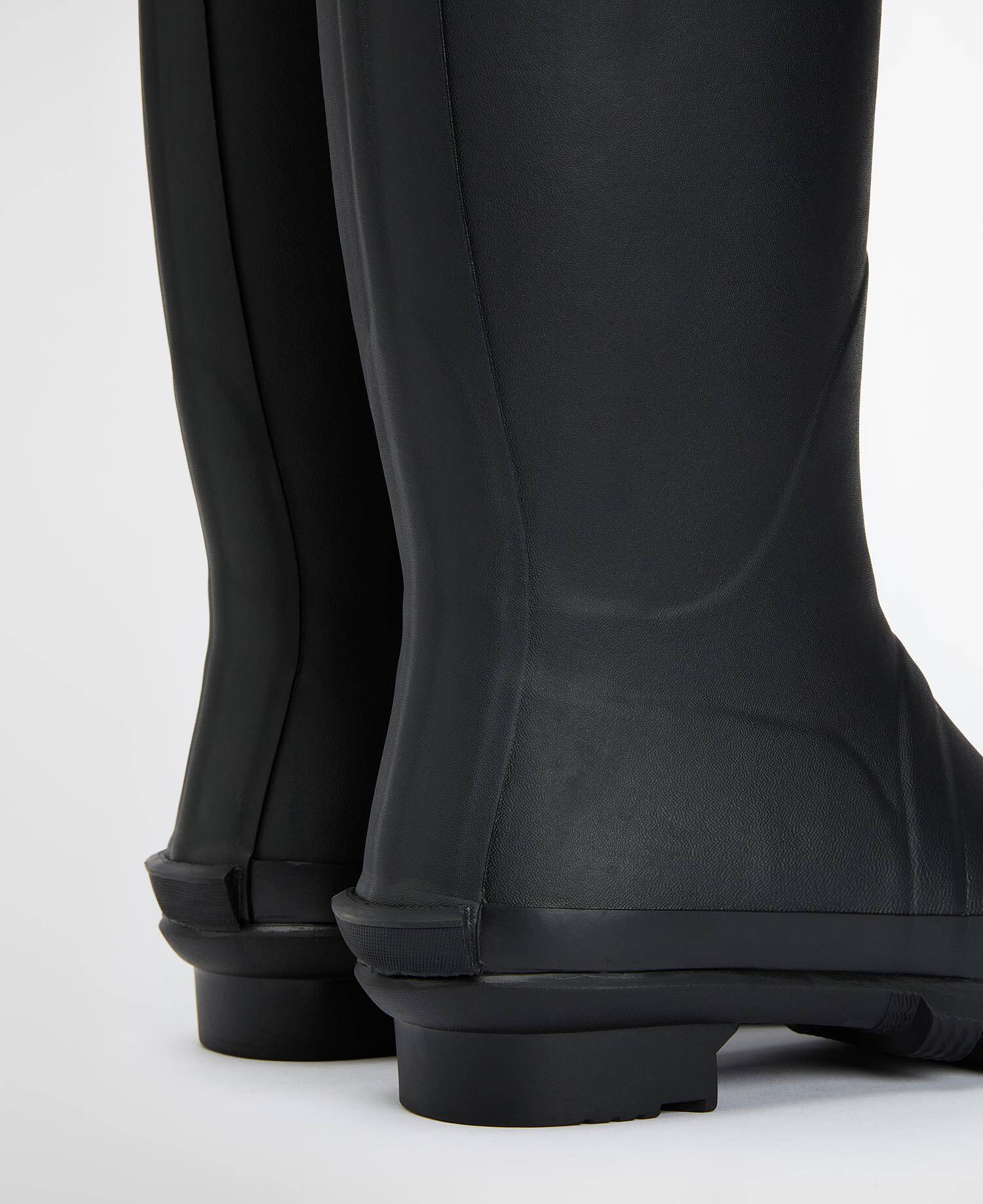 Bede Wellington Boots Classic Black image number 3