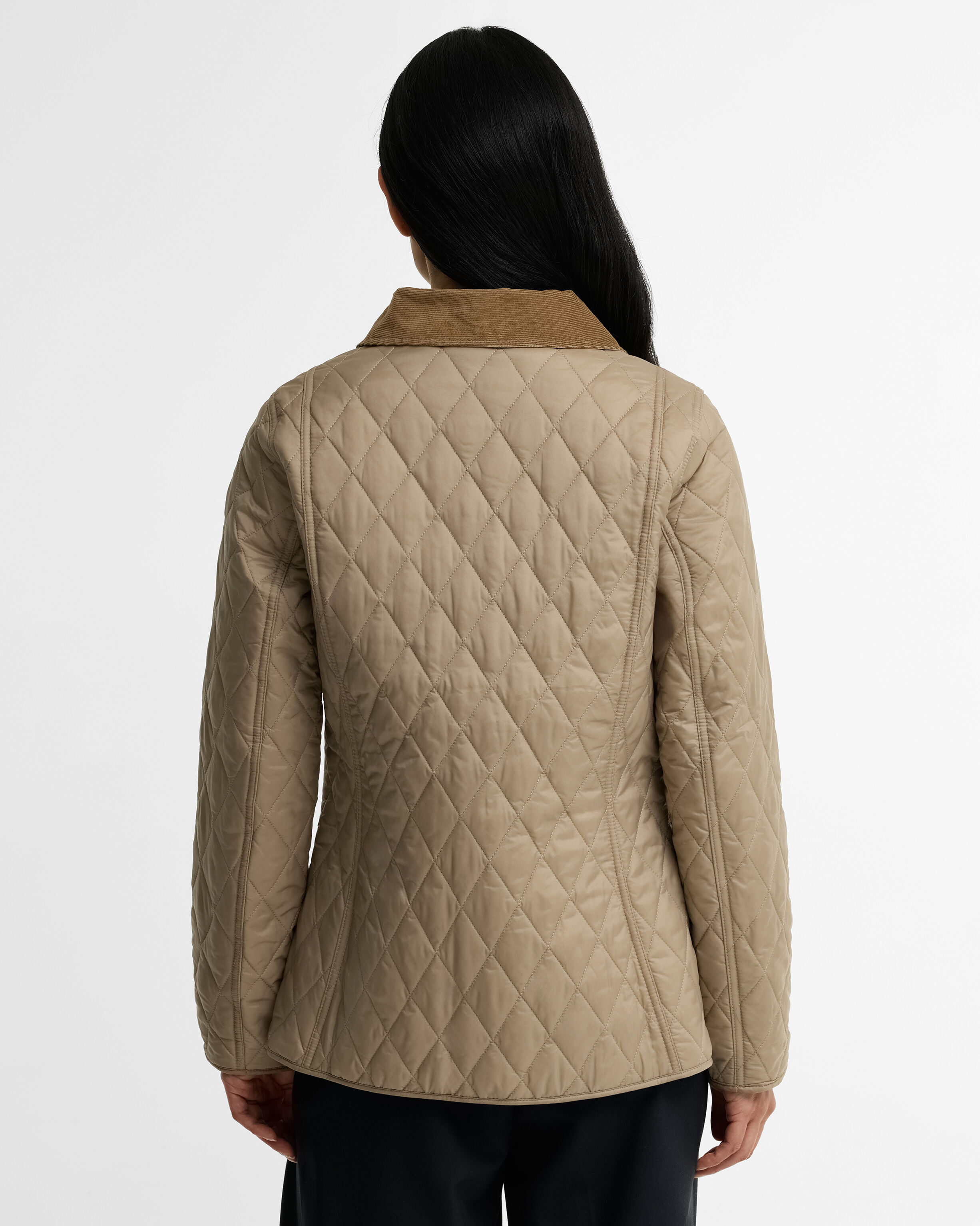 Annandale Quilted Jacket Sand Dune