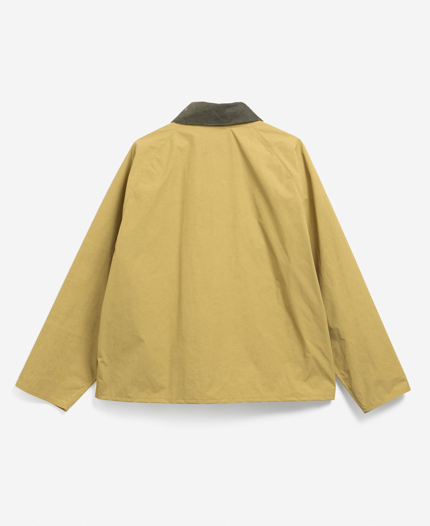 Ripstop Transport Showerproof Jacket Golden Green image number 6