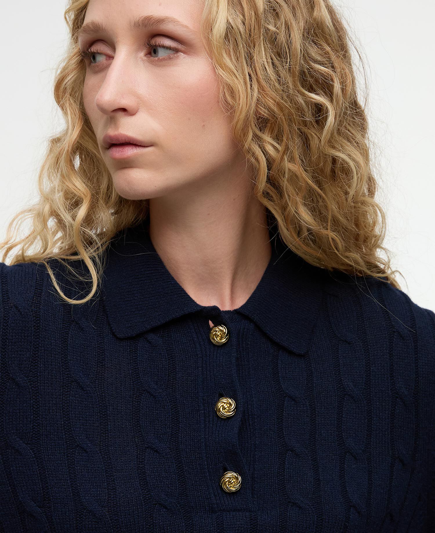 Pullover Evie Navy