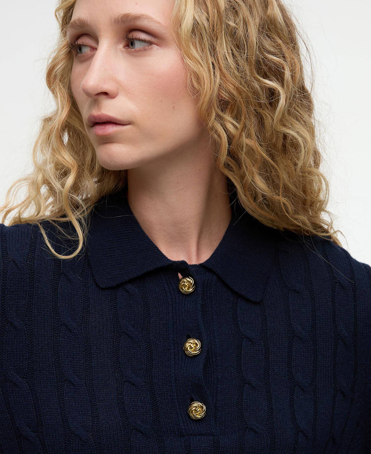Pullover Evie Navy image number 3
