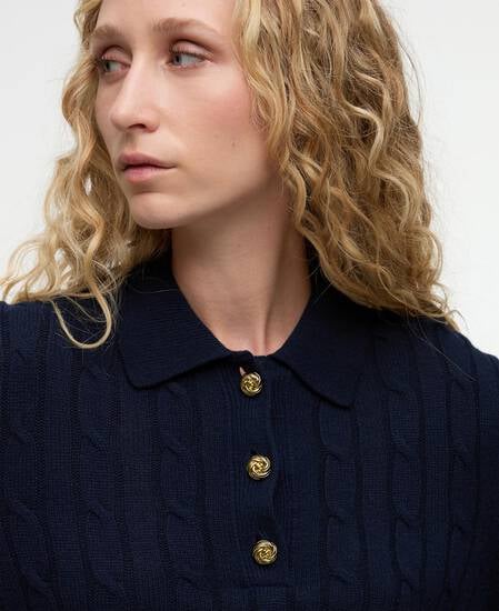 Pullover Evie Navy