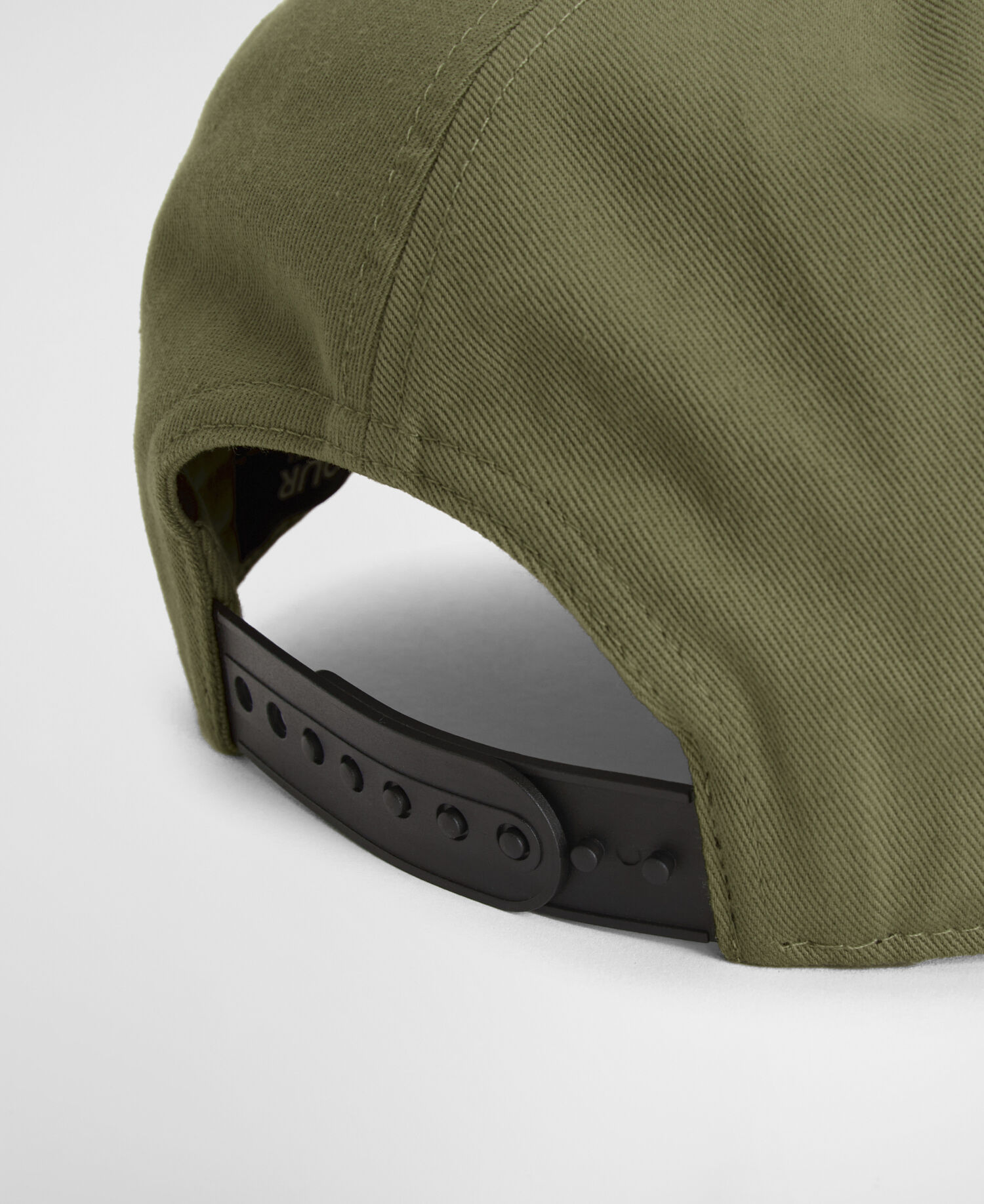 Granley Trucker Cap Burnt Olive