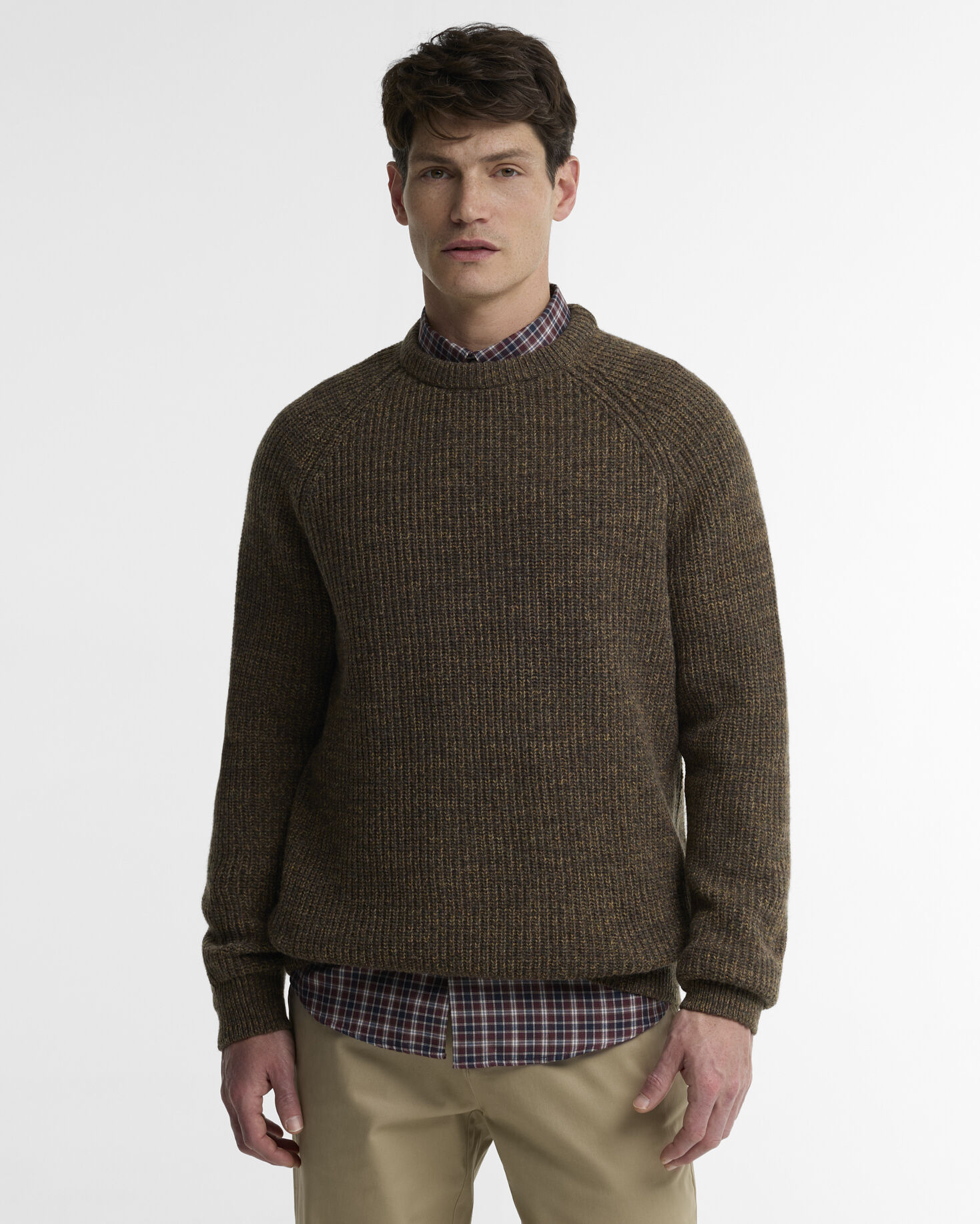 Pullover Horseford Camel