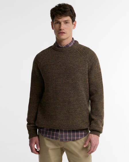 Pullover Horseford Camel