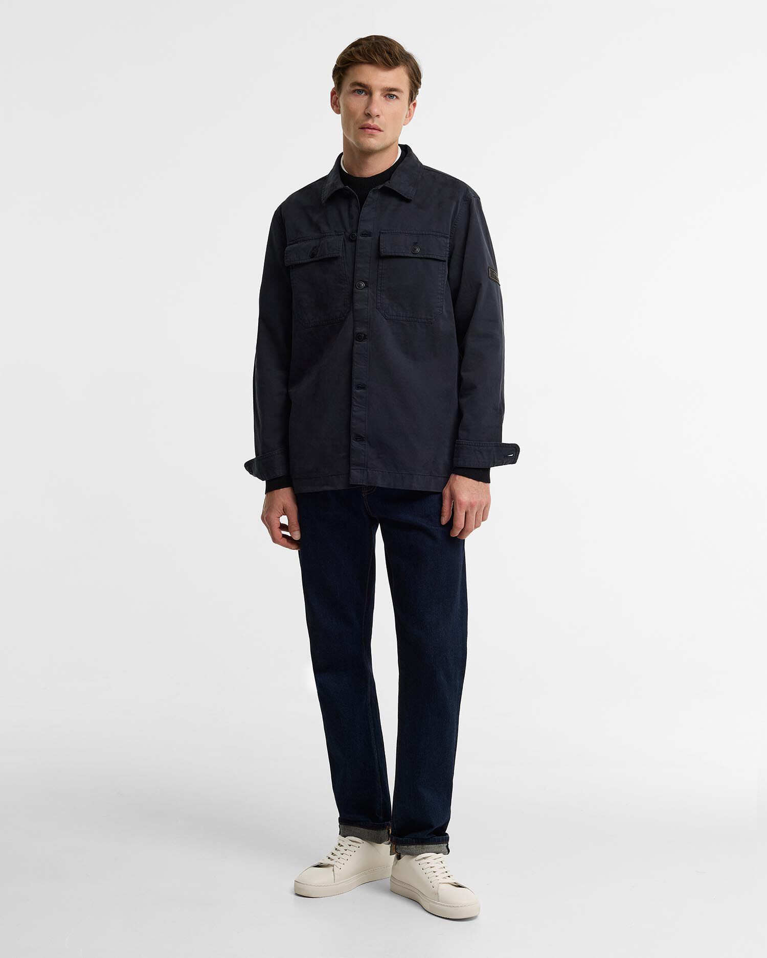 Overshirt Arlo