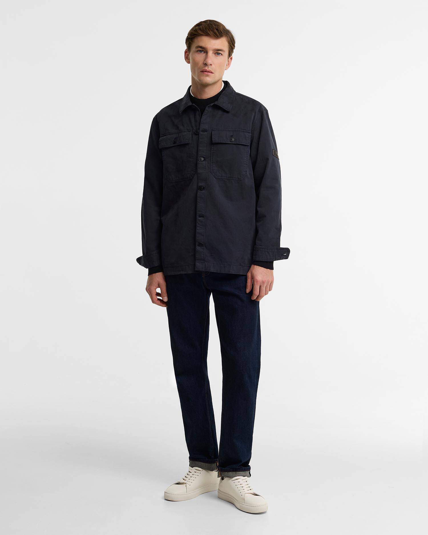 Overshirt Arlo image number 1