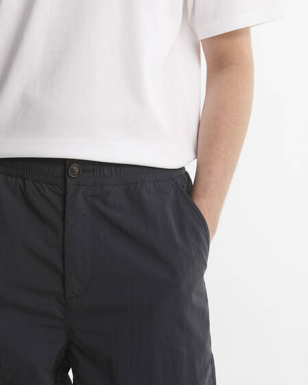 Woodford Relaxed Trousers Dark Navy