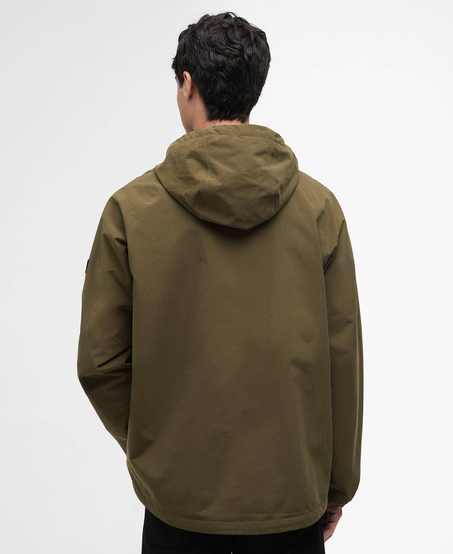 Mispen Waterproof Jacket Light Sage image number 2