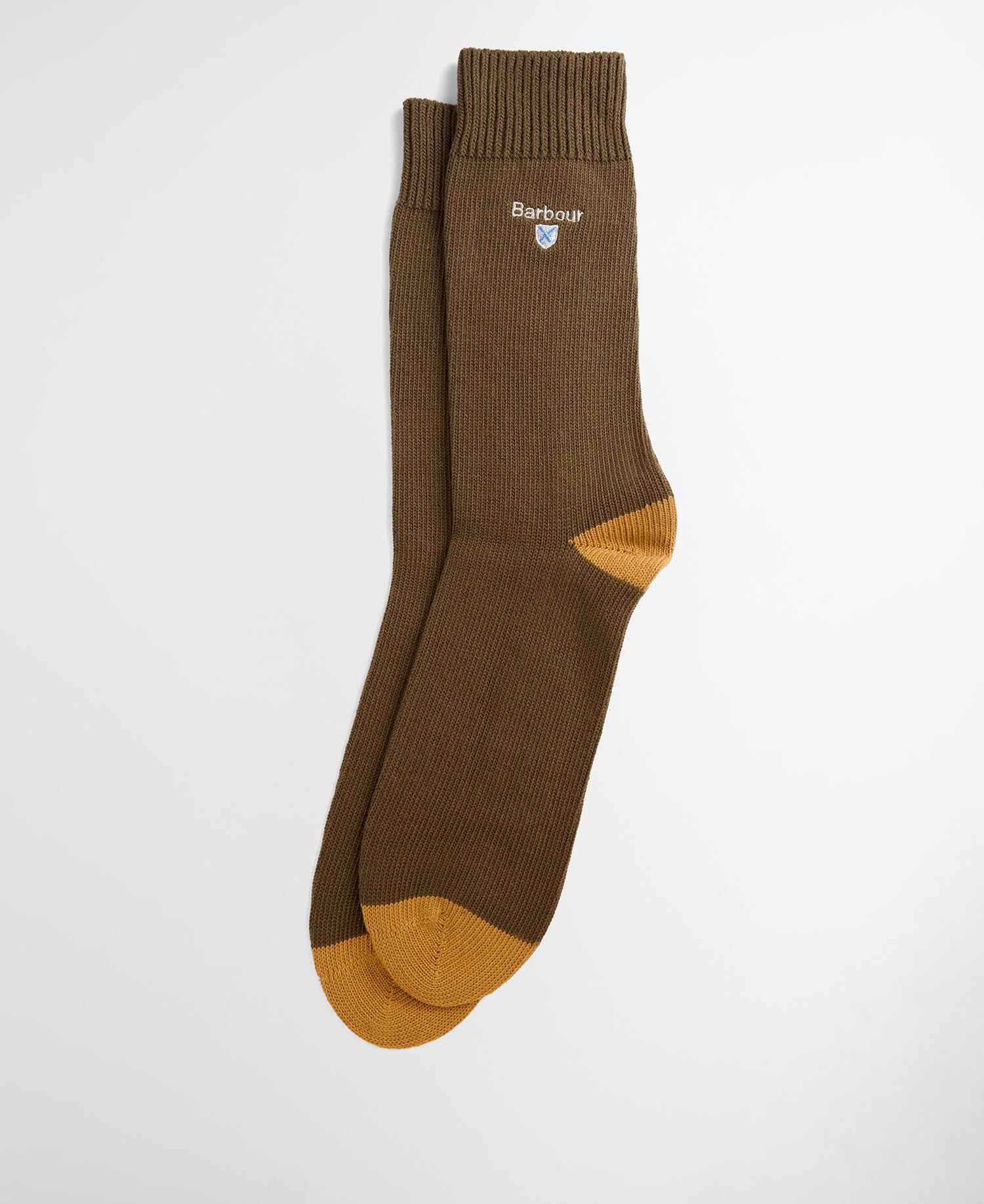 Cascade Socks Olive