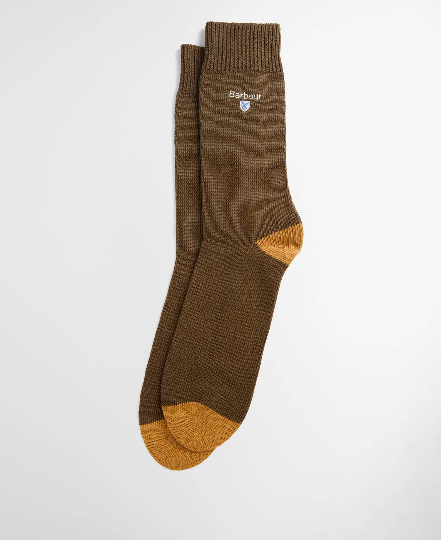 Cascade Socks Olive image number 0