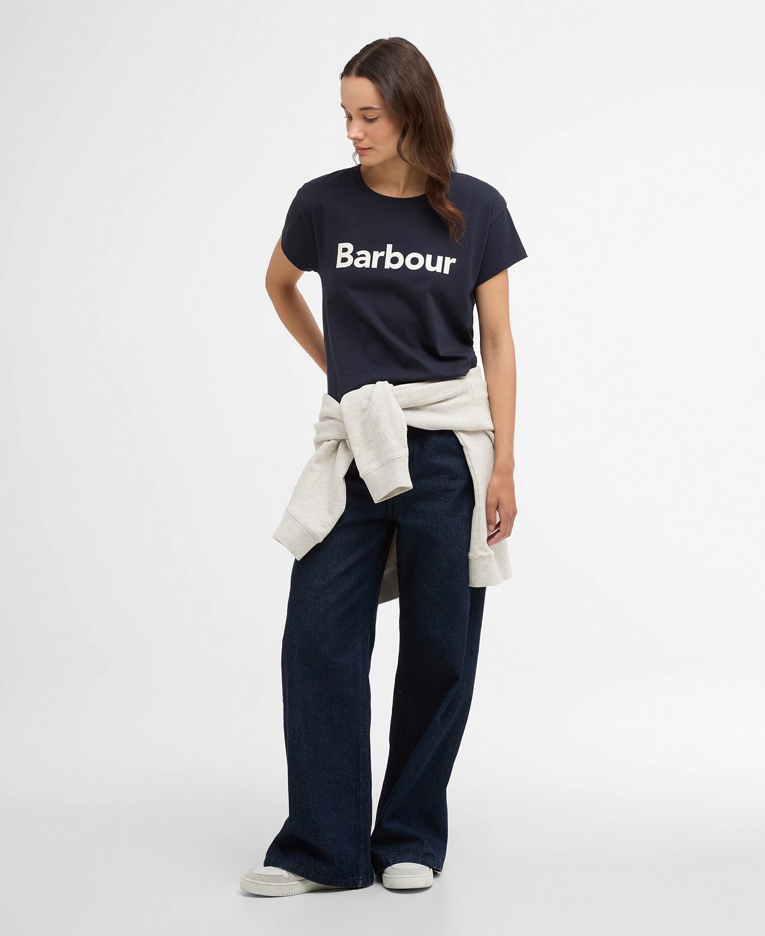 T-Shirt Hartland Navy
