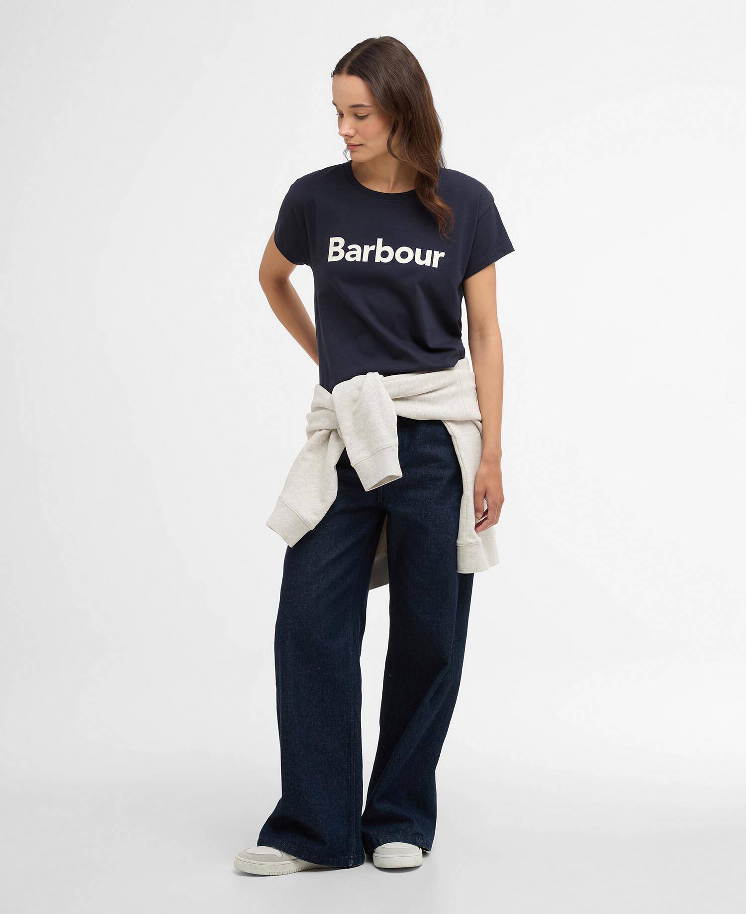 T-Shirt Hartland Navy image number 1