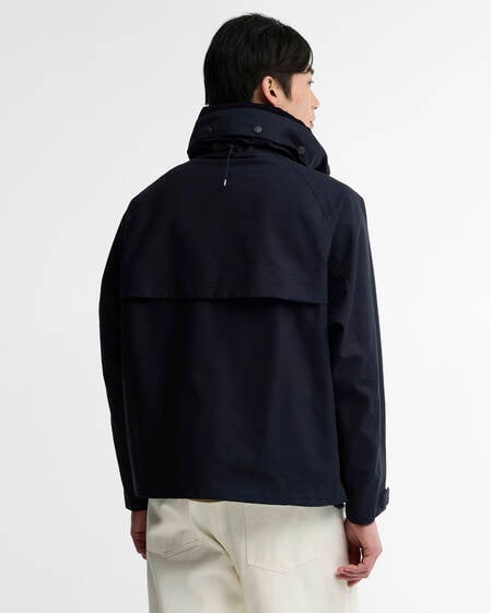 Barbour Jacke Ursula Wading Waterproof Navy