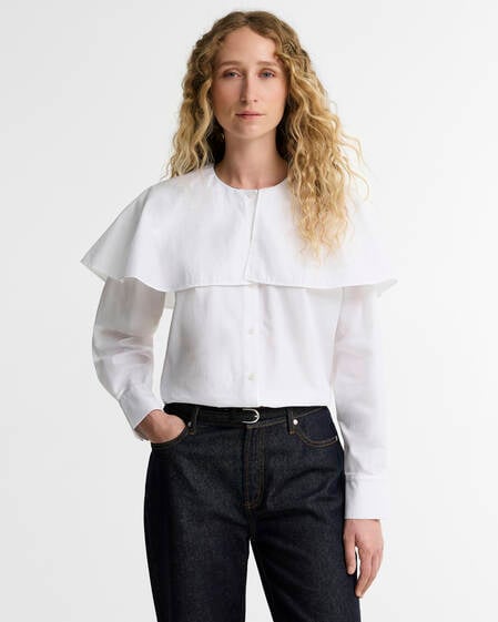 Camicia Willowmere White