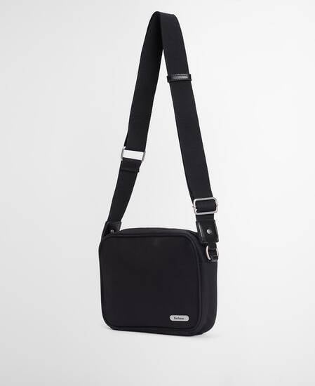 Olivia Crossbody Bag Black