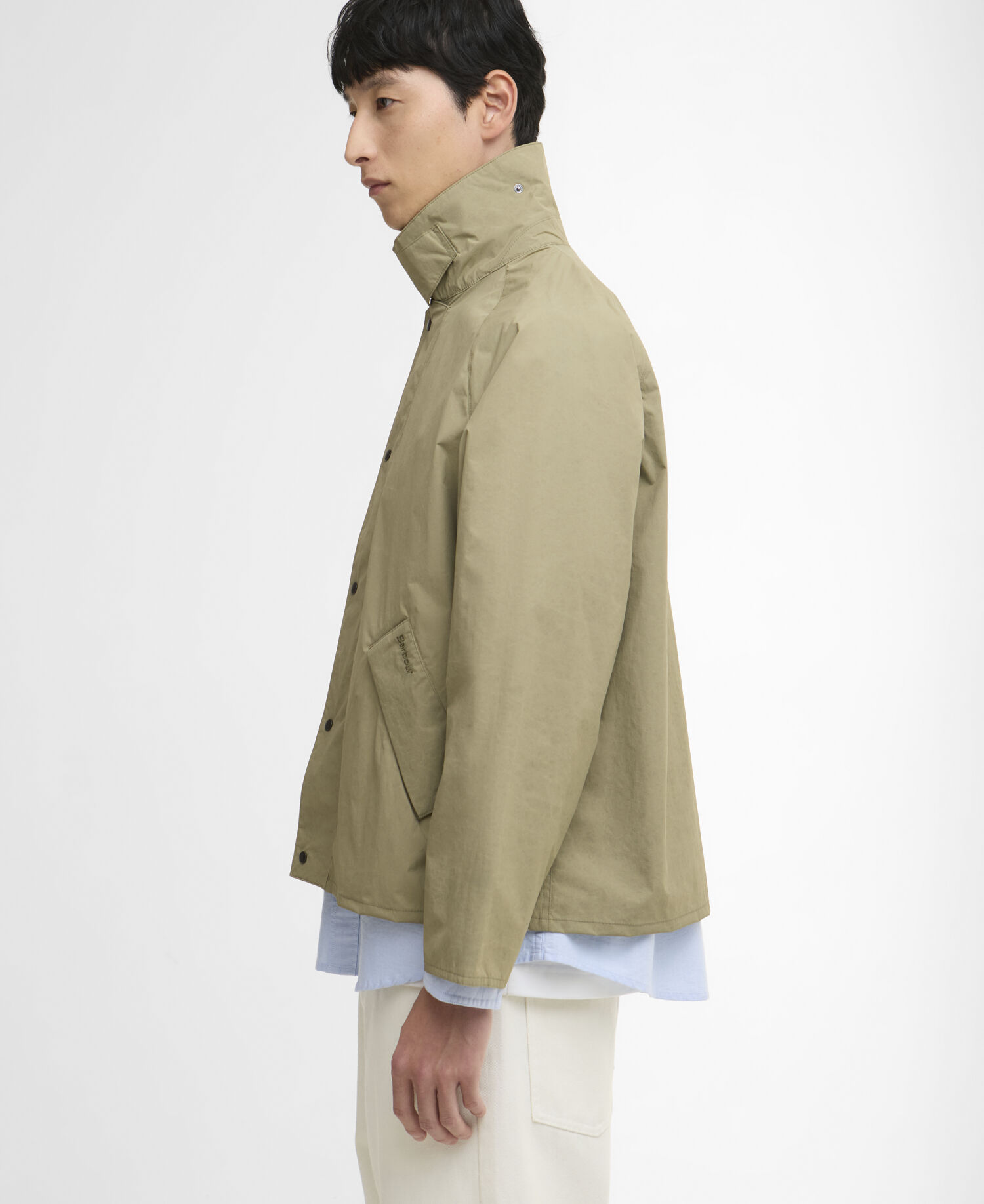Buy Ripstop Transport Showerproof Jacket for N/A 0.0 | BARBOUR_ROW