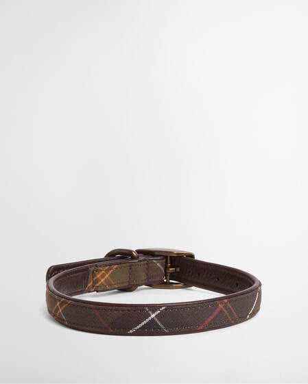 Tartan Dog Collar 