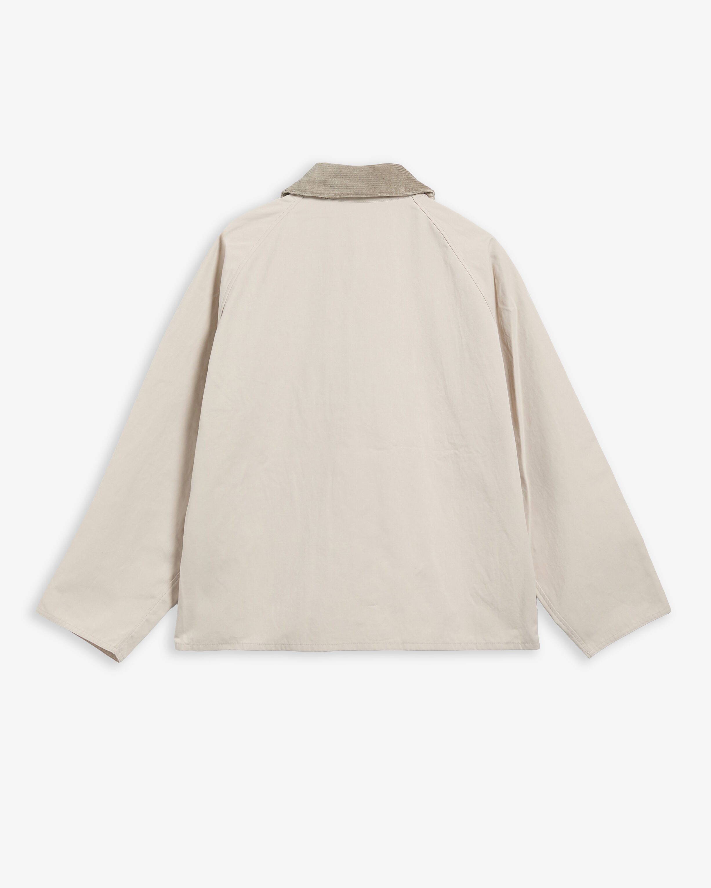 Transporter Oversized Casual Jacket Mist