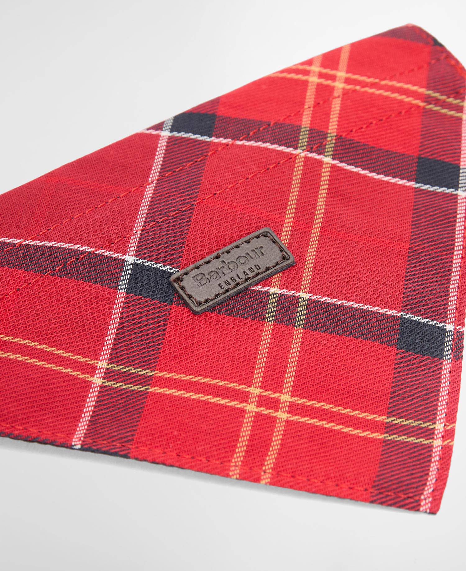 Tartan Bandana Cardinal Tartan image number 4